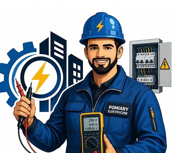 pomiary elektryczne budynków Kargowa